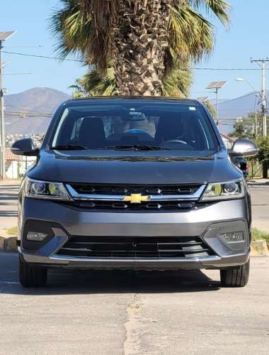 CHEVROLET SAIL LTZ 1.5L 