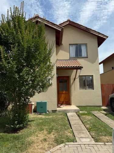 CASA Condominio La Vendimia, Machalí