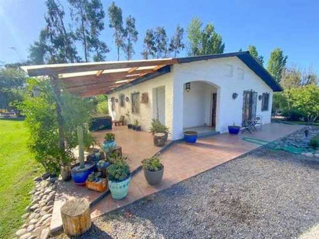 Parcela CERCANO A AV. LONQUÉN SUR CON CAM. LAS PARCELAS