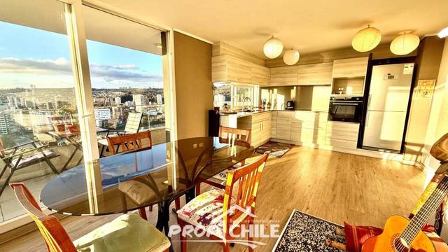 Departamento en VENTA, Centro Viña del Mar! (136915)