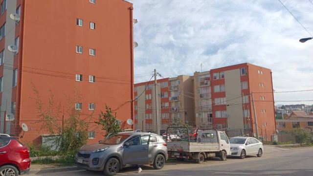 Departamento Vía 1- Siete, Villa Alemana, Valparaíso