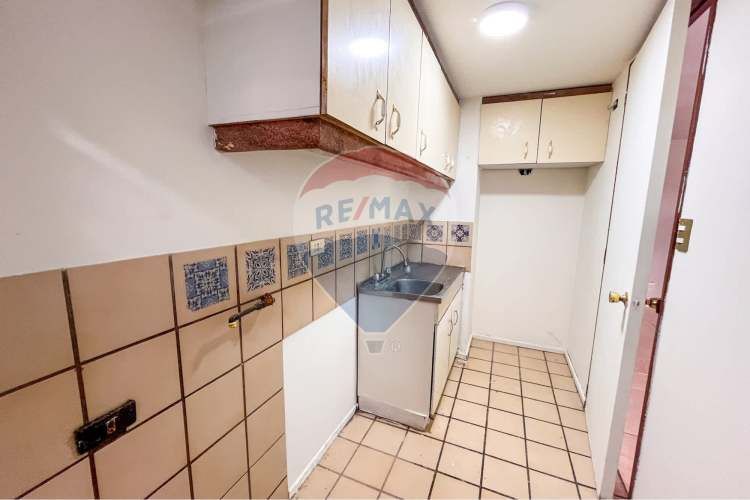 Depto 3d/2b en primer piso