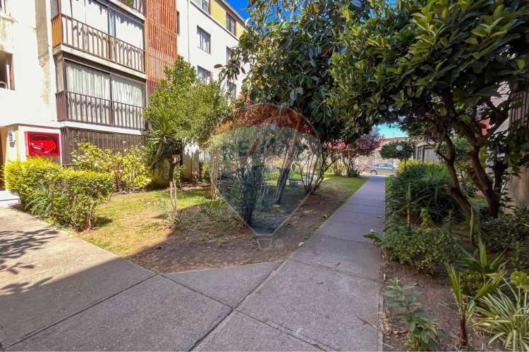 Depto 3d/2b en primer piso