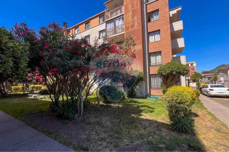 Depto 3d/2b en primer piso