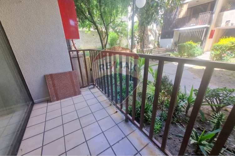 Depto 3d/2b en primer piso