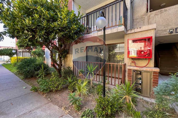 Depto 3d/2b en primer piso