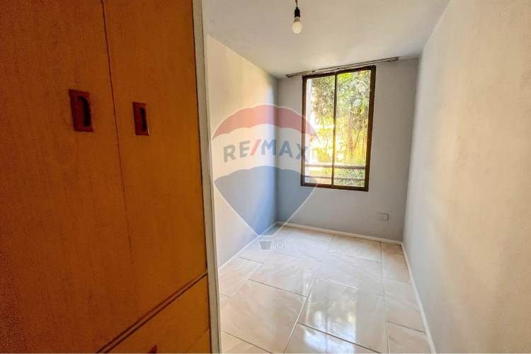 Depto 3d/2b en primer piso