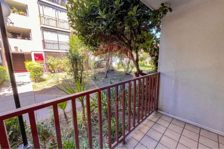 Depto 3d/2b en primer piso