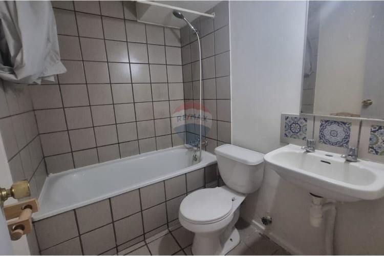 Depto 3d/2b en primer piso