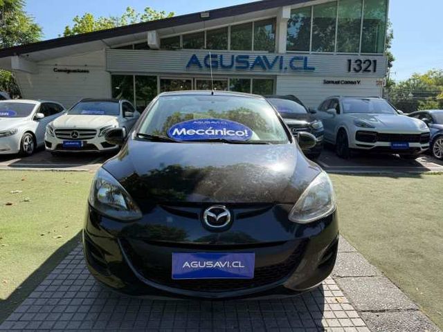 MAZDA 2 V 1.5 SPORT MT 2015