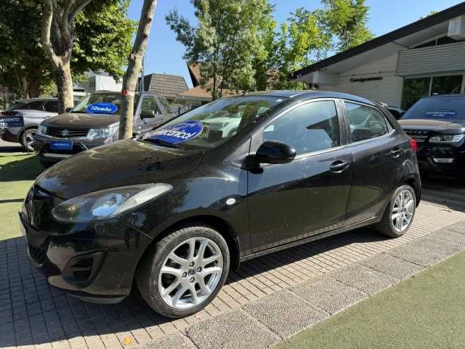 MAZDA 2 V 1.5 SPORT MT 2015