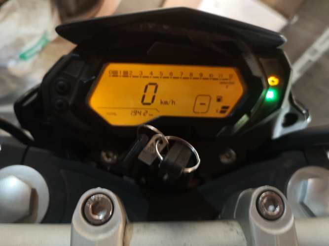 OFERTA !!!    En venta moto Benelli TNT 150