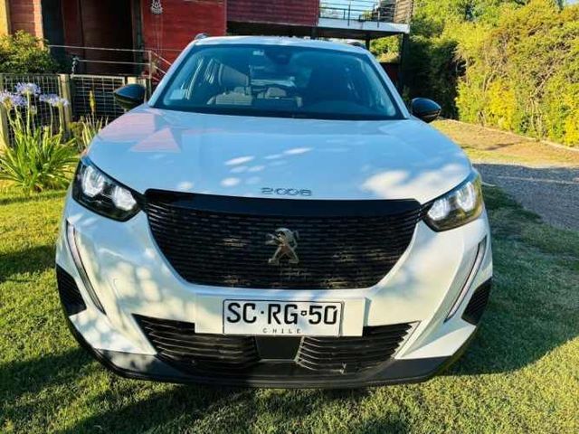 Se vende Peugeot diesel año 2022