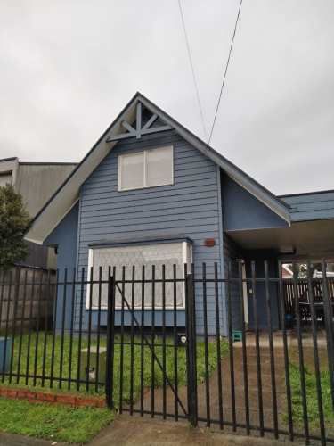 Arriendo casa 3D-2B Bellavista, Osorno