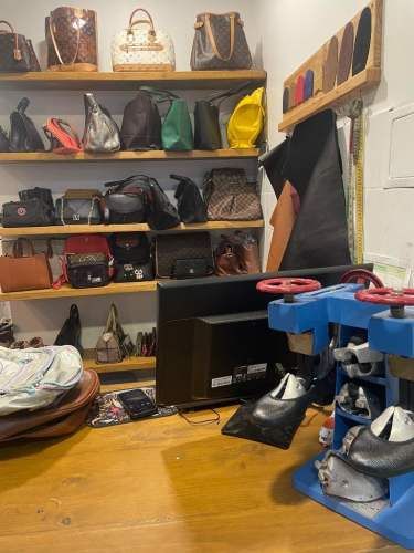 Recepcionista – Taller de reparaciones