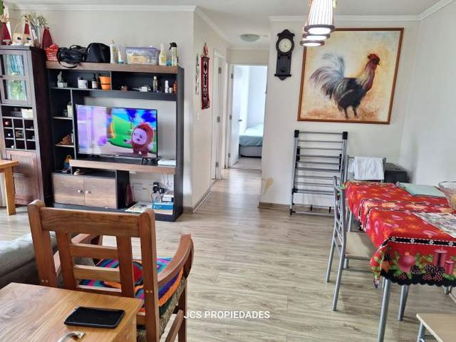 Vende Departamento 2° Piso Condominio Portal de Labranza 2