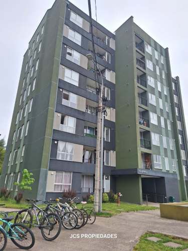 Vende Departamento Condominio Valle de Javiera Temuco