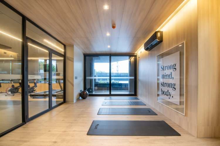 DEPARTAMENTOS NUEVOS EDIFICIO BRASILIA VIEW