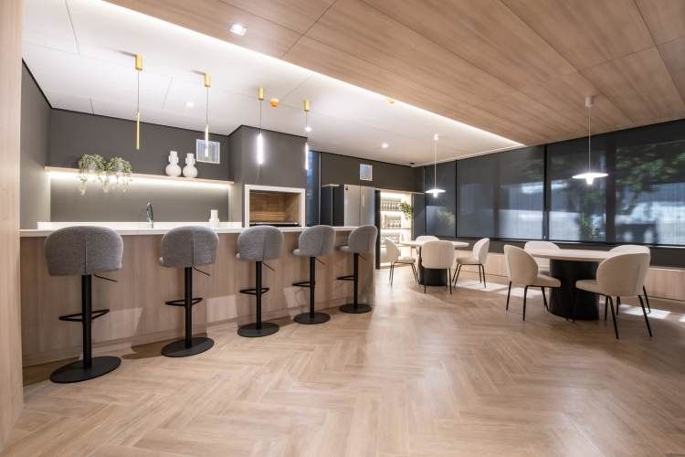 DEPARTAMENTOS NUEVOS EDIFICIO BRASILIA VIEW