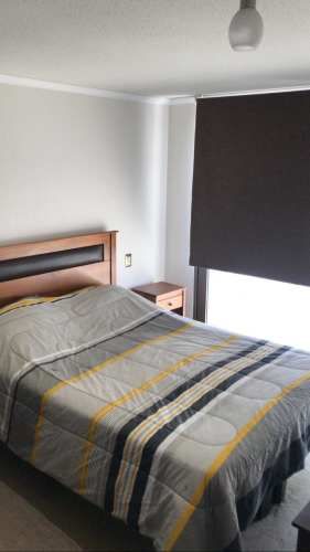 Arriendo Depto. Semi amoblado 2D 2B Edificio Terranova