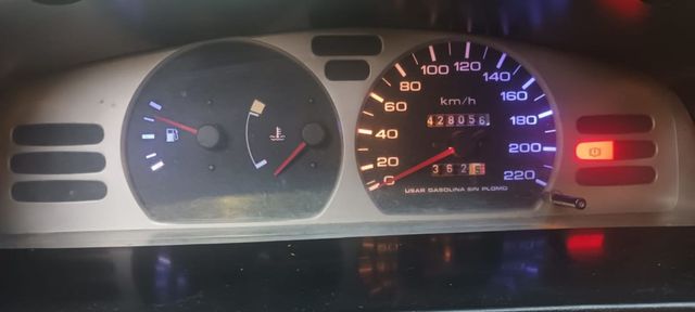 Nissan V16 1.6 CC año 2008 oferta