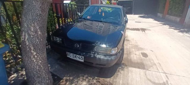 Nissan V16 1.6 CC año 2008 oferta