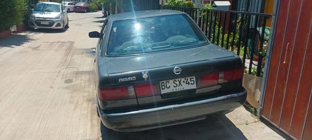 Nissan V16 1.6 CC año 2008 oferta