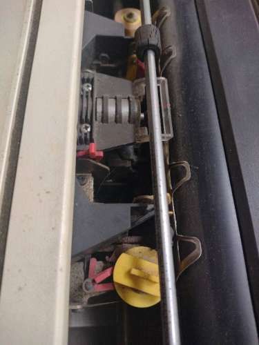 Máquina de escribir eléctrica ADLER