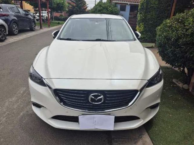mazda 6 2.0