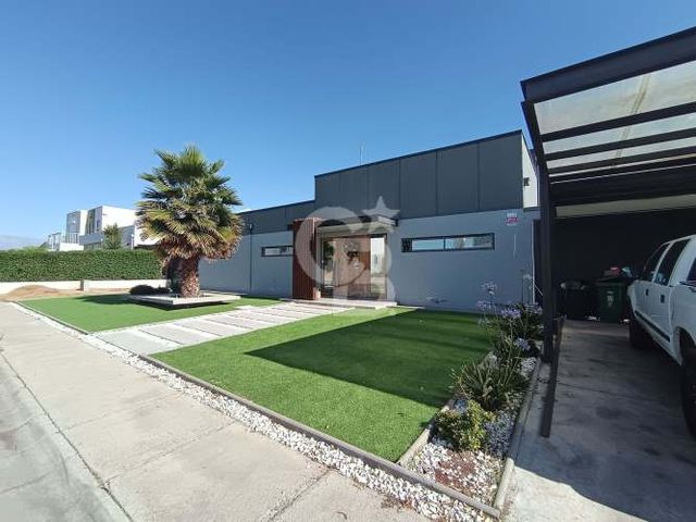 Casa Mediterranea en Rinconada de Los Andes