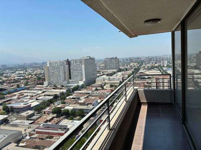 ¡Como Nuevo! Departamento 1d-1b Con Vista Increíble