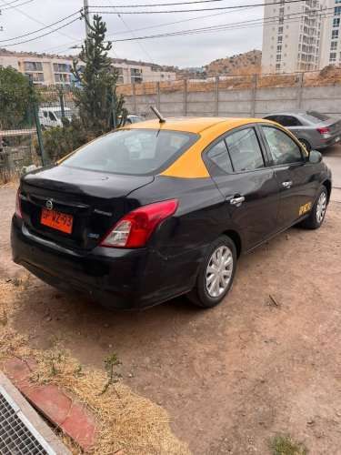 Vendo Taxi Básico año 2018