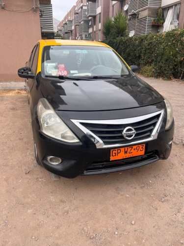 Vendo Taxi Básico año 2018