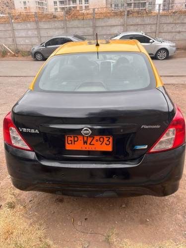 Vendo Taxi Básico año 2018
