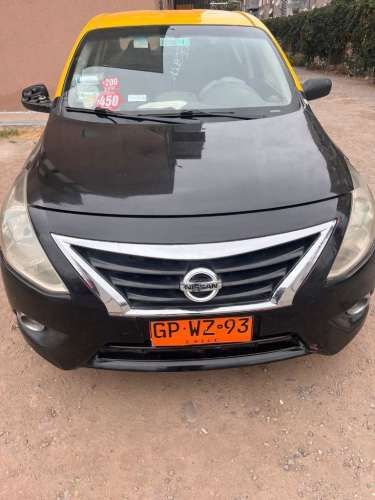 Vendo Taxi Básico año 2018