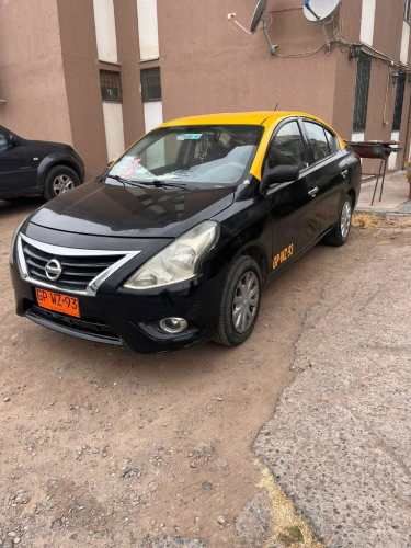Vendo Taxi Básico año 2018