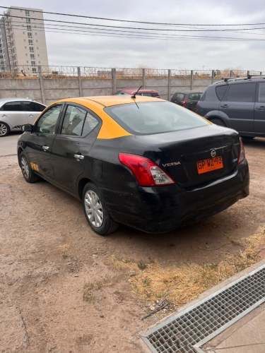 Vendo Taxi Básico año 2018