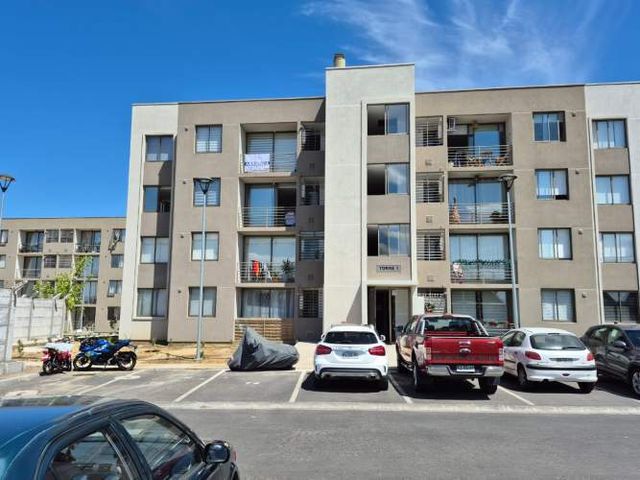 Arriendo Departamento Nuevo en Condominio Puerta Norte II