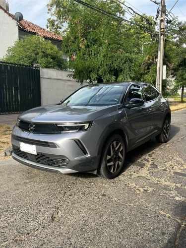 Opel mokka 2023 1.2 elegance MT
