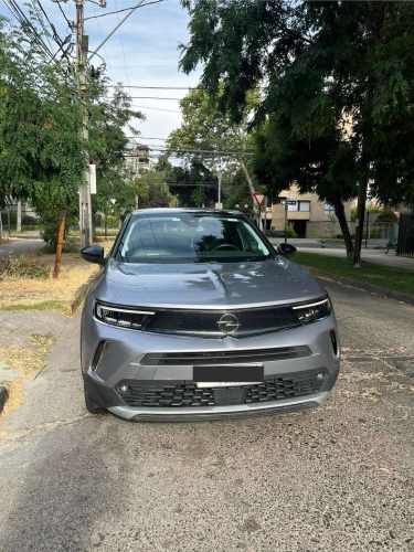 Opel mokka 2023 1.2 elegance MT