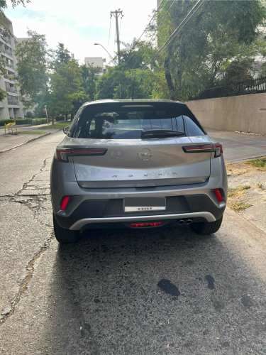 Opel mokka 2023 1.2 elegance MT