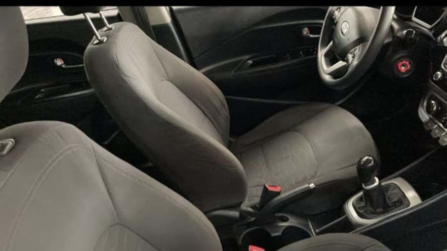 Kia rio 5 full equipo
