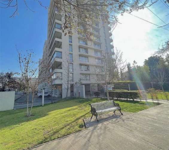 2 Dormitorios 2 Baños  Av. Ossa 528, Ñuñoa (136978)