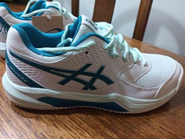 zapatillas tenis mujer (T38)