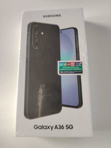 Celular, Samsung Galaxy A36