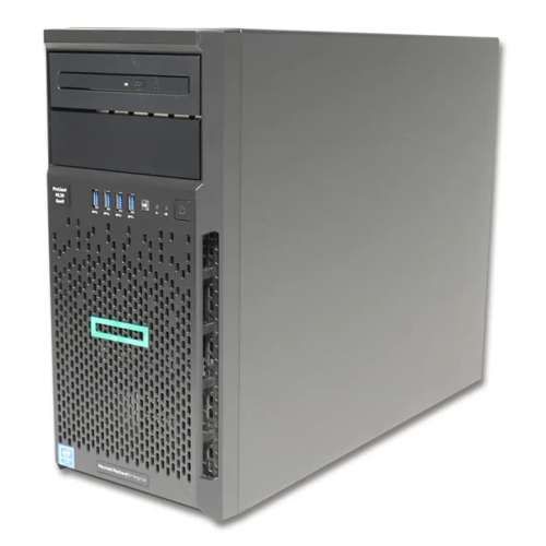 Servidores HP ProLiant ML30 (Gen9 y Gen10)