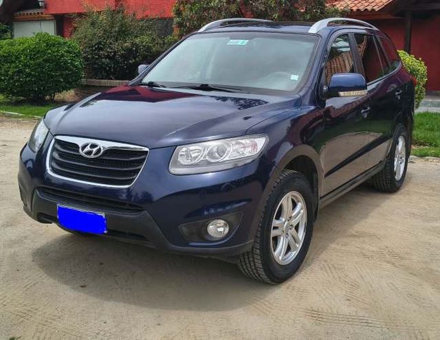 VENTA HYUNDAI SANTA FE GLS 2.4 2012