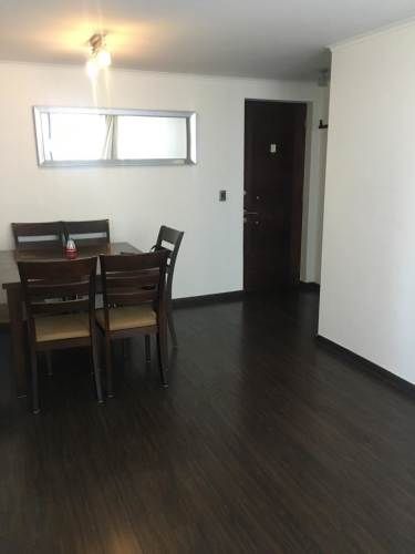 Lindo y amplio depto 2D, 2B, mas bodega