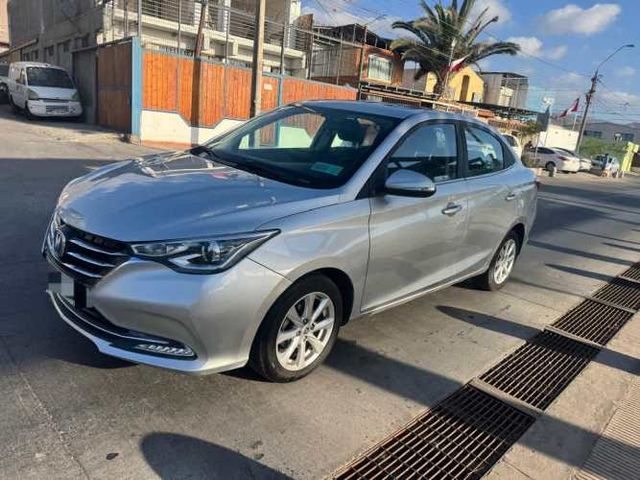 CHANGAN ALSVIN AUTOMÁTICO 1.5 AÑO 2022