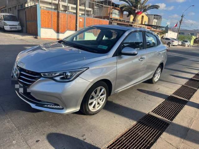CHANGAN ALSVIN AUTOMÁTICO 1.5 AÑO 2022